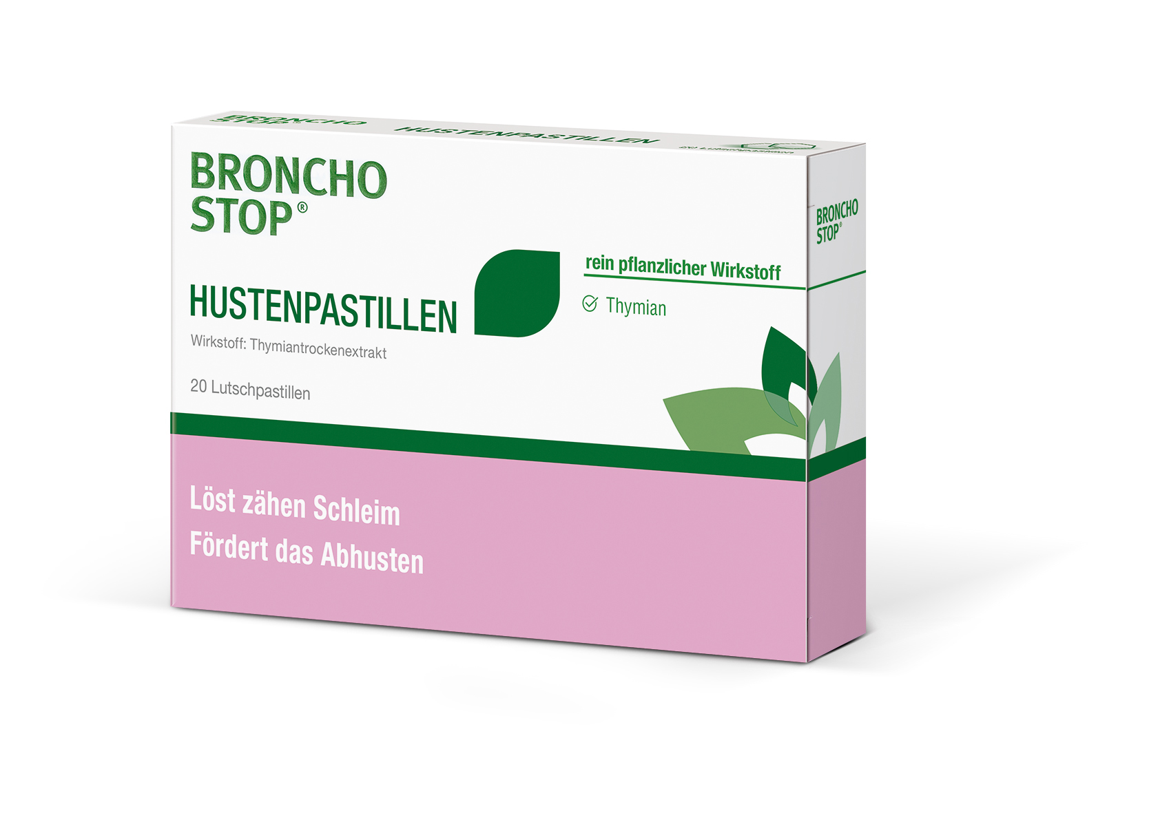 bronchost pastilles